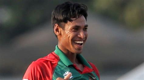 Mustafizur Rahman Set To Return On Bangladeshs New Zealand Tour