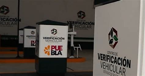 Fecha Y Dónde Puedes Hacer Tu Cita Para La Verificación Vehicular En Puebla