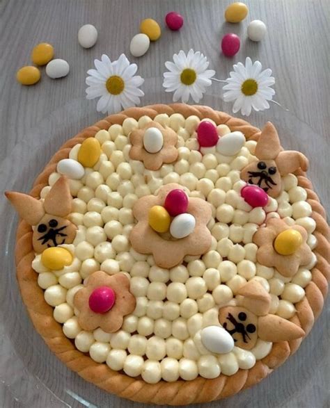 Crostata Diplomatica Ricetta Per Pasqua Carla Cheffa