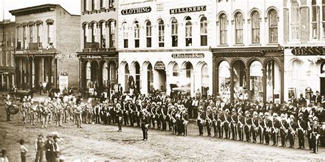 Military Bands of 19th Century Kalamazoo — Kalamazoo Public Library