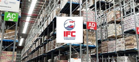 Ifc Global Logistics Safer Storage Systems