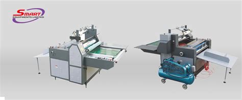 Yfmb 920b Semi Auto Glue Less And Thermal Film Laminating Machine