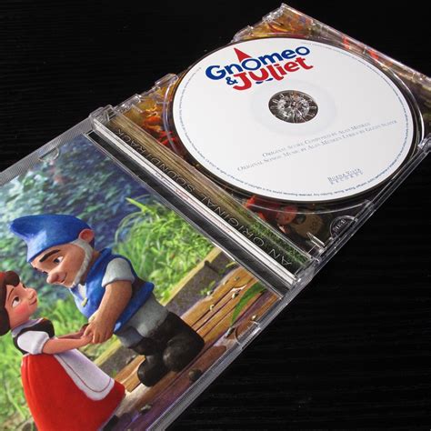 Gnomeo And Juliet By Various Artists Cd Feb 2011 Buena Vista For Sale Online Ebay