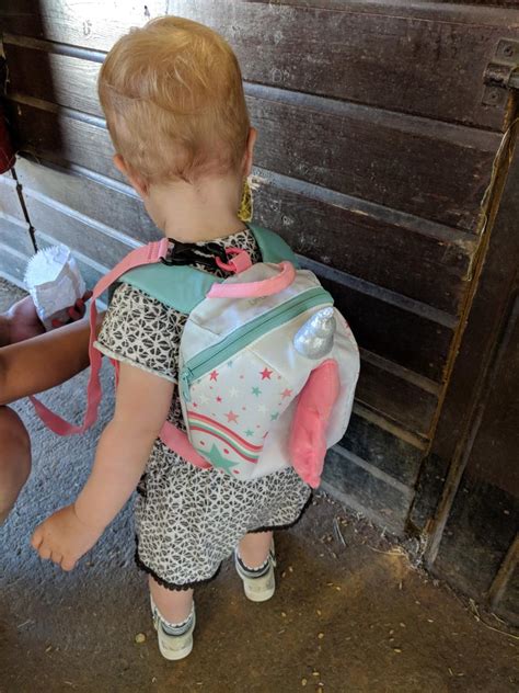 Littlelife Unicorn Toddler Backpack With Rein Reviews