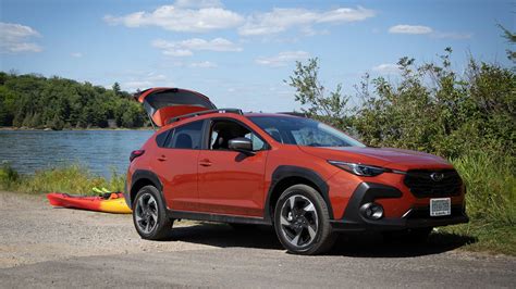 2024 Subaru Crosstrek SUV Review Everything You Need To Know Driving