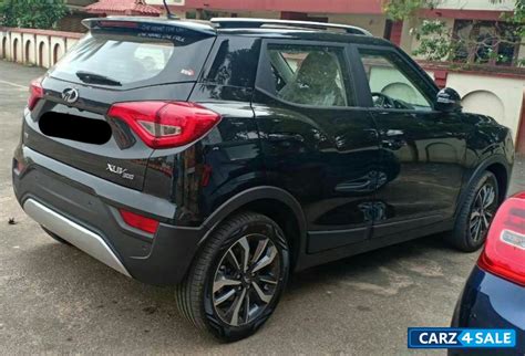 Used Model Mahindra Xuv W Optional Petrol Variant Napoli