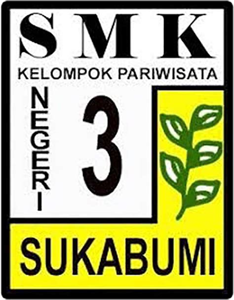 Logo SMKN 3 Sukabumi - Itopiaspaces