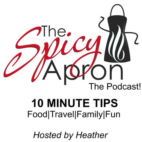 Easy Camping Snacks - Podcast Episode: 09 - The Spicy Apron