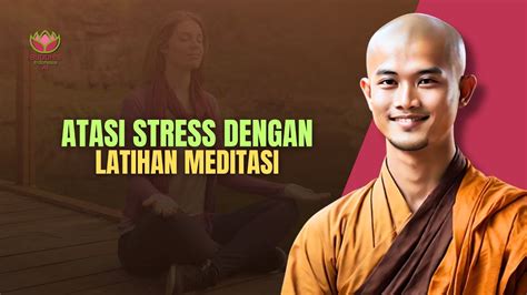 Atasi Stres Dengan Latihan Meditasi YouTube