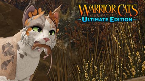 Warrior Cats: Ultimate Edition - Roblox