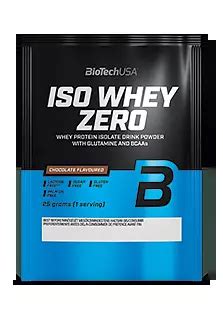 Iso Whey Zero 25 Gr BioTech USA