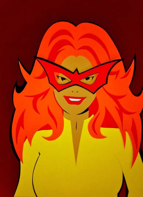 Pin On Firestar Angelica Jones X Men