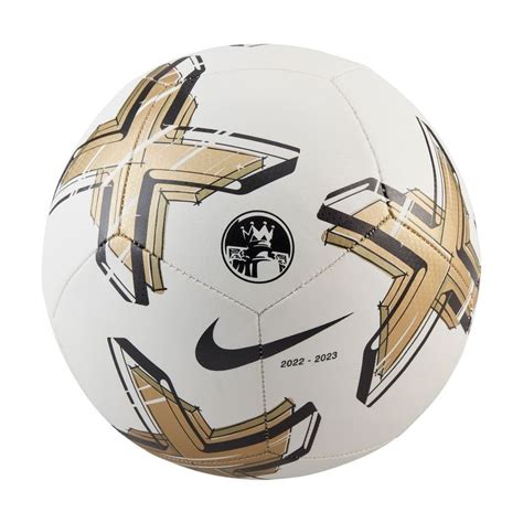 Nike Ballon Pitch Premier League Blancdorénoir Unisportstorefr