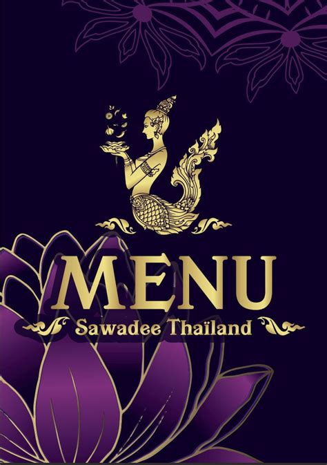 Restaurant Sawadee ThaÏland