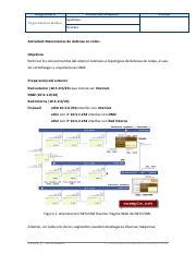 Mecanismos De Defensa Pdf Asignatura Datos Del Alumno Fecha Apellidos