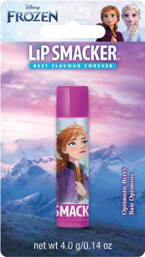 Ajakbalzsam Lip Smacker Disney Frozen Anna Optimistic Berry Makeup Hu