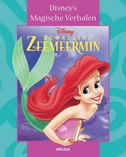 Disney Magische Verhalen De Kleine Zeemeermin Druk 1 Disney S