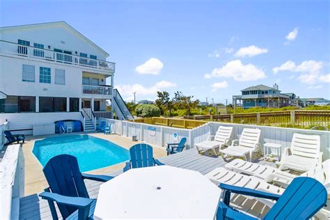 Oceanfront Retreat OUTERBANKBEACHHOMES