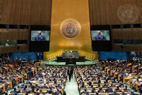 Un Sg Takes Note Of France S Support For Morocco S Sovereignty Over Sahara