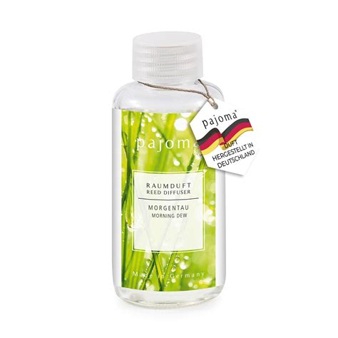 pajoma Raumduft Nachfüllflasche 100 ml Morgentau 100 ml Shop Apotheke