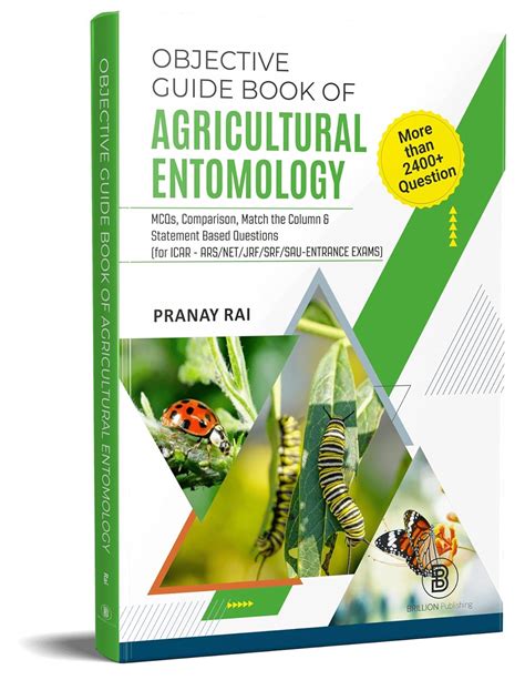 Buy Objective Guide Book Of Agricultural Entomology Mcqs Comparison