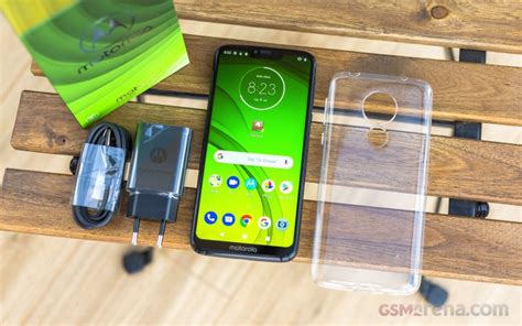 Motorola Moto G7 Power Review Tests