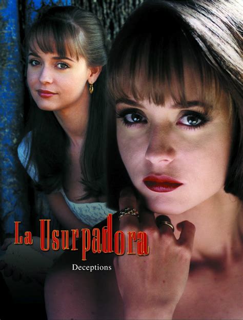 La Usurpadora Serie 1998