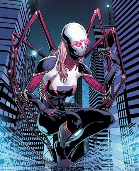 Superior Spider Gwen By Will Sliney Rcomicbooks