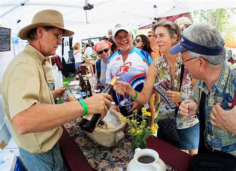 It's all grapes! - Colorado Winefest