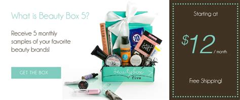 Beauty Box Gift Ideas - Danielle Hatfield