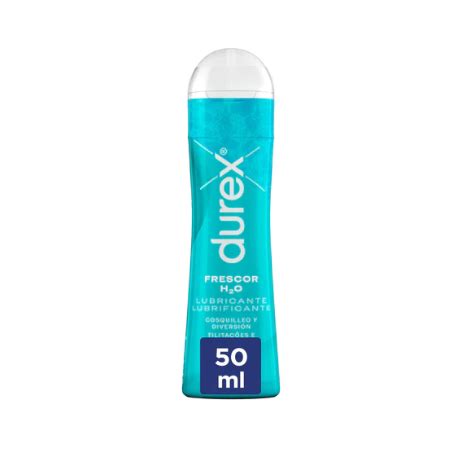 Comprar Durex Play Lubricante Efecto Frescor Ml A Precio De Oferta