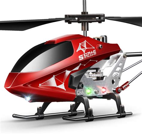 Syma Remote Control Helicopter S H Aircraft With Altitude Hold One