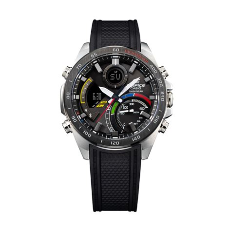 ECB900MP 1A EDIFICE Racing Multicolor Timepiece