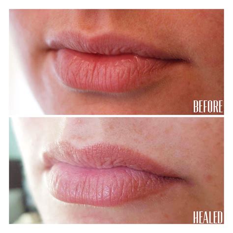 Semi Permanent Makeup Lip Blush - Mugeek Vidalondon