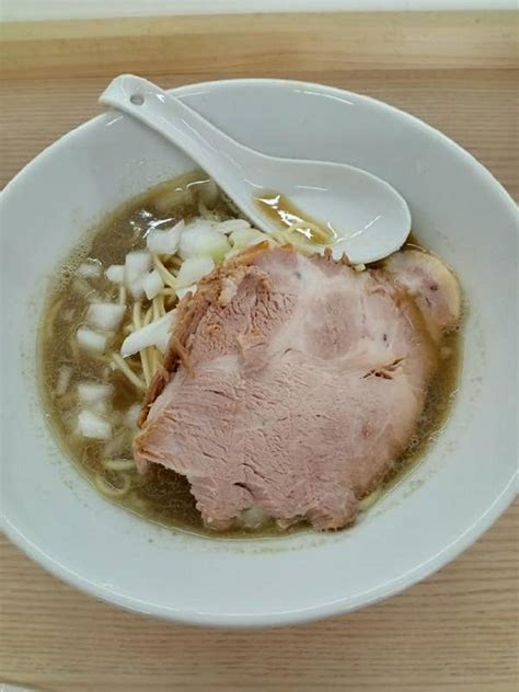 Hroomi Mitsuhashiさんの口コミ （モーニング）：煮干しラーメン ゼクウ Retty 日本最大級の実名型グルメサービス