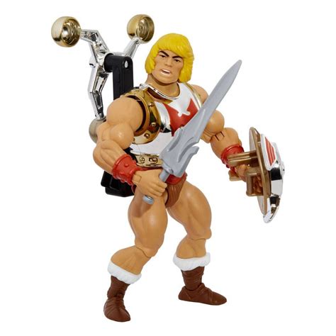 Masters Of The Universe Origins Flying Fists He Man