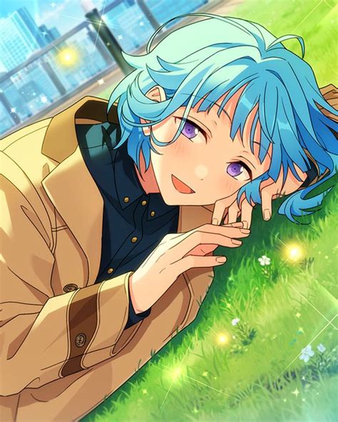 Hajime Shino Gallery The English Ensemble Stars Wiki Fandom