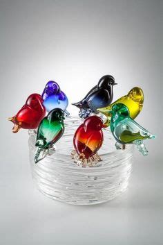 34 Blown Glass Animals ideas | glass animals, glass, glass blowing