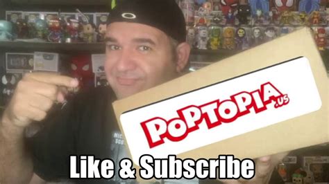 Poptopia Funko Pop Mystery Boxes Did I Hit The Grand Prize YouTube