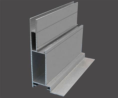 Types Of Light Box Aluminum Profiles Hoonly Aluminium Profile