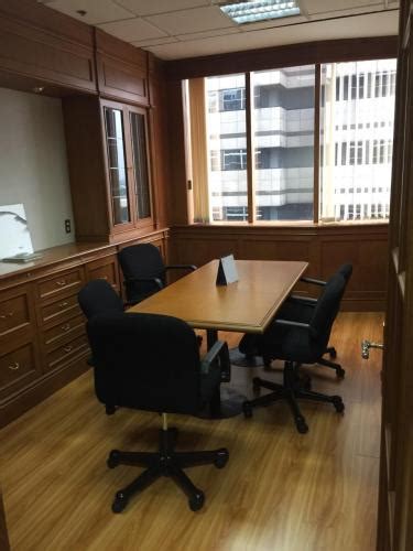 Jual Ruang Kantor Di Menara Sudirman Jakarta Selatan Furnished