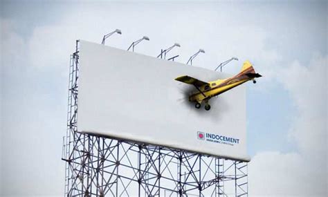 40 Truly Creative Examples of Billboard Design