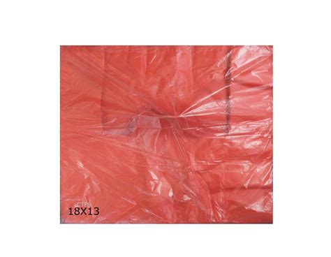 Ez Mart Singapore Online Market Portal Plastic Bag Px X Large Red L