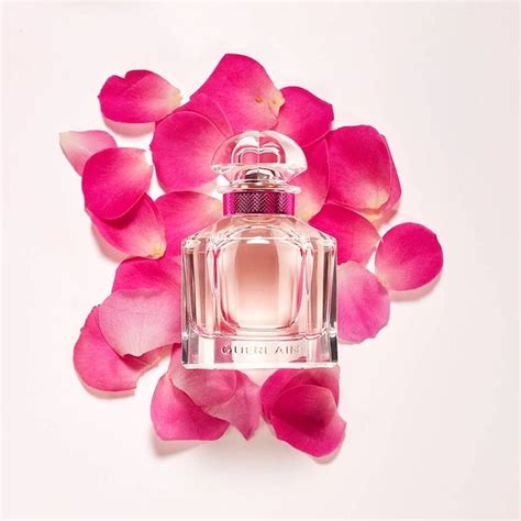 Mon Guerlain Bloom Of Rose Eau De Toilette Ml