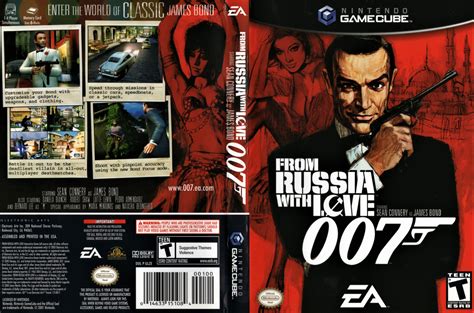 007 From Russia With Love Gamecube Free Download Borrow And