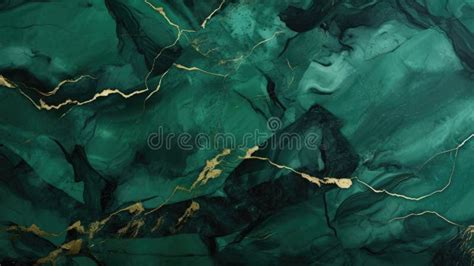 White Marble Green Veins Texture Stock Illustrations 326 White Marble