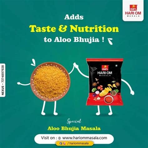 Hmpl Aloo Bhujia Masala Pack Type Bag Pack Size Kg At Rs Kg