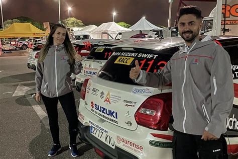 Debut Gaditano En Un Rally Mundialista Revista Digital LAGUIADELMOTOR NET