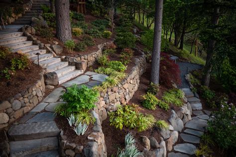 Boulder Gardens — Solid Ground Landscape | Ashland, Oregon