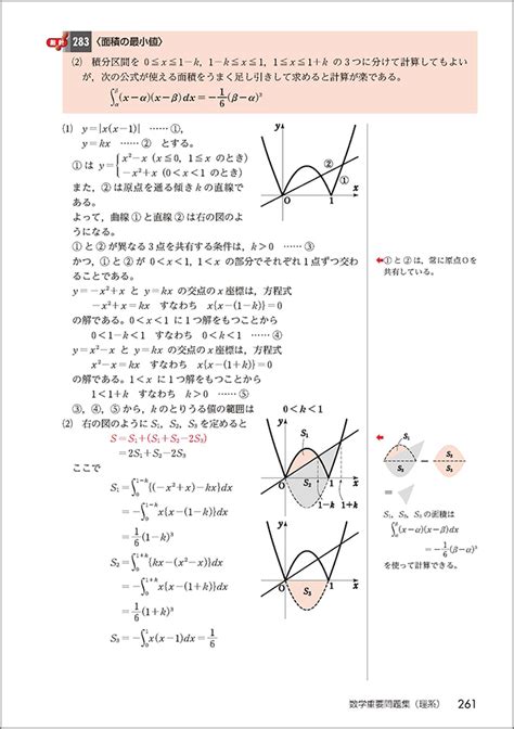 2023 実戦 数学重要問題集－数学Ⅰ・ii・iii・a・b（理系） ー 内容を見る 解答編｜チャート式の数研出版